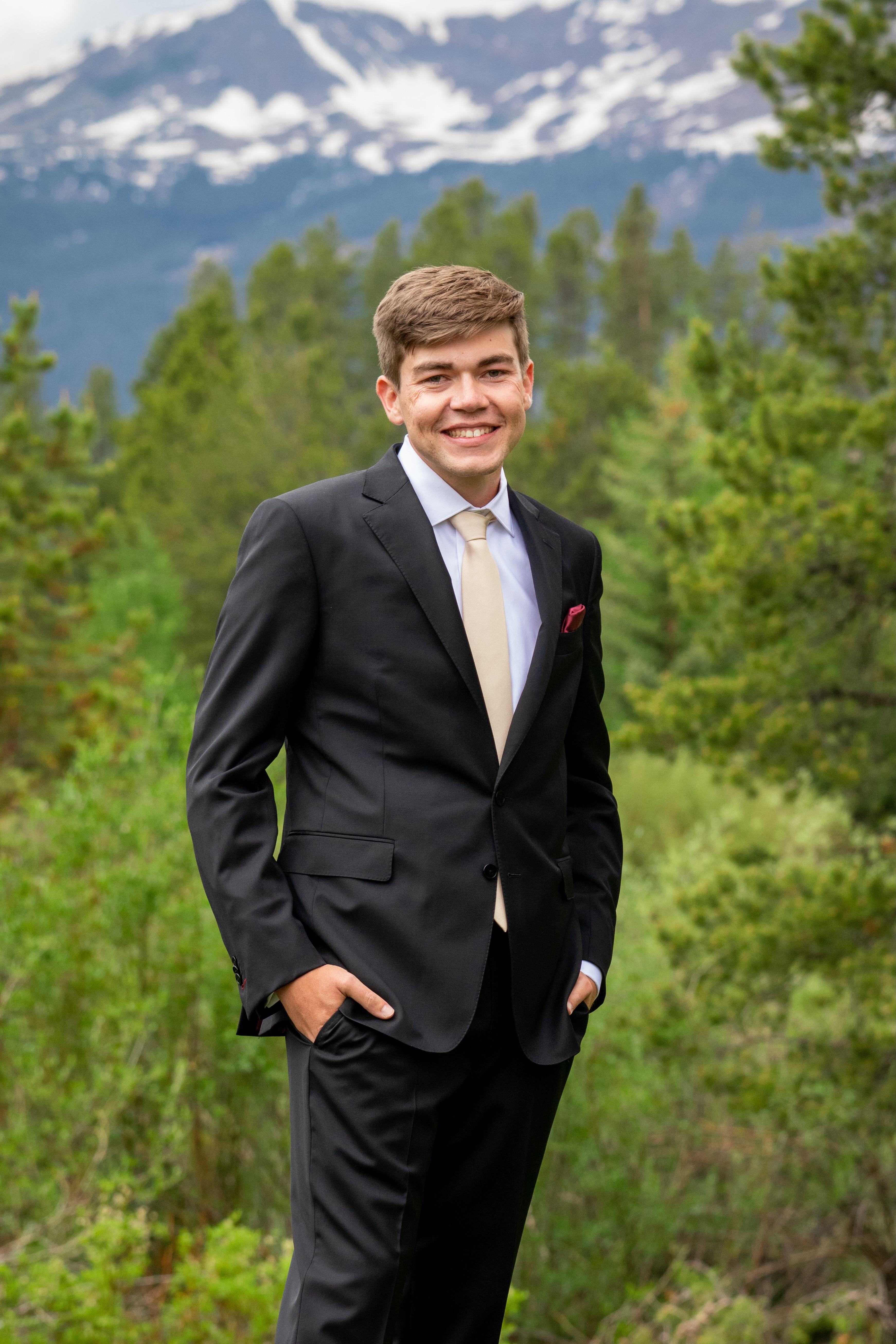 Headshot of Thomas C. Gifford